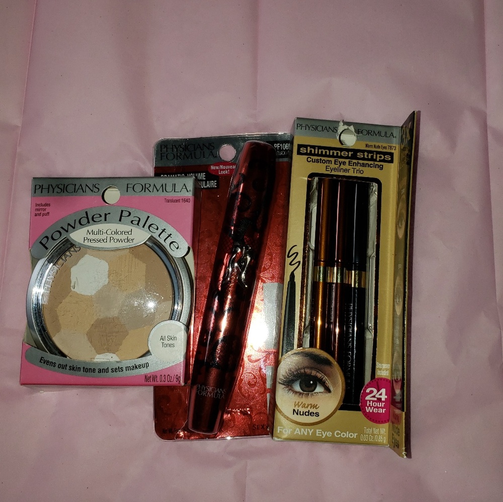 Physicians formula bundle (makeup)